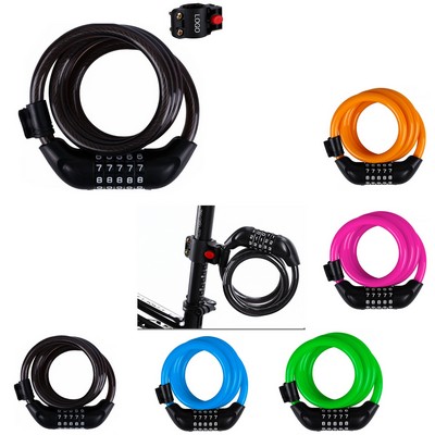 Bike Cable Lock