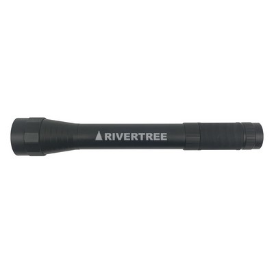 Black Magnetic Emergency Light