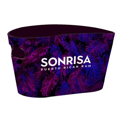 Curved Wine Bucket
