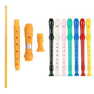 Explore Music with the 8-Hole Recorder - Perfect for Beginner Kids