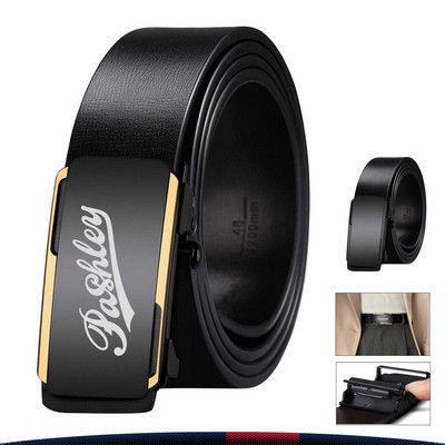 Athoc Leather Belt