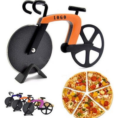 Bike Pizza Knife