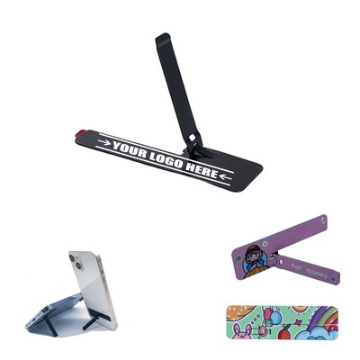 Ultra Thin Customizable Phone Stand Phone Holder