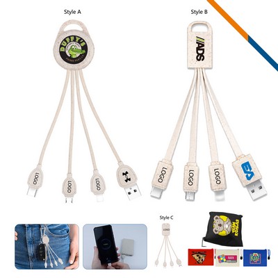 Raneon 3in1 Charging Cable