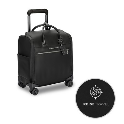 Briggs & Riley Rhapsody Wheeled Cabin Bag - Black