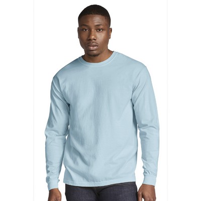 Comfort Colors Heavyweight Adult Long Sleeve T-Shirt