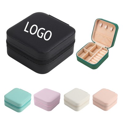 Portable Jewelry Case