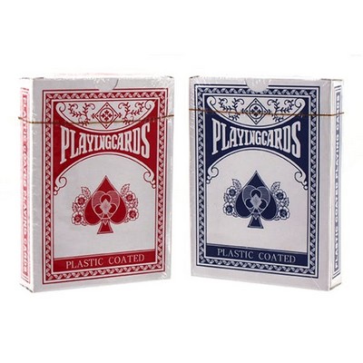 Playing Card Decks, Assorted (Case of 1)