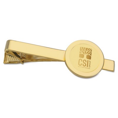 Tie Bar Gold