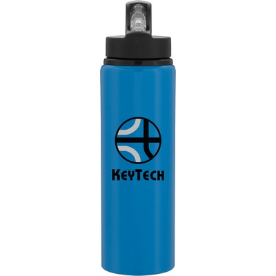 26 oz h2go Virtue (Matte Cerulean)