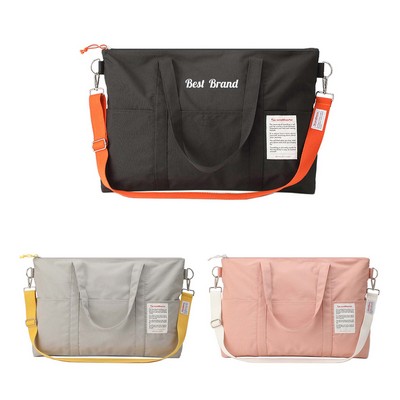 Travel Duffle Bag for Woman Man