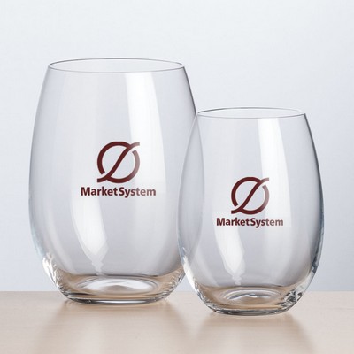 Carlita Stemless Wine - Imprinted