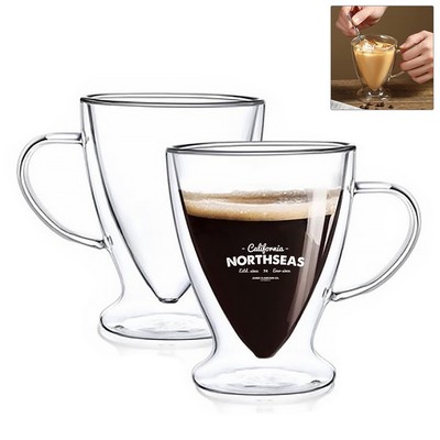Coffee Mugs W/ Handle