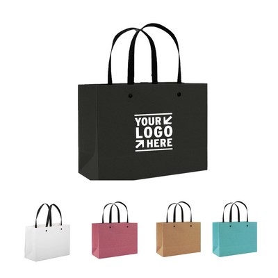 Kraft Paper Tote Bag