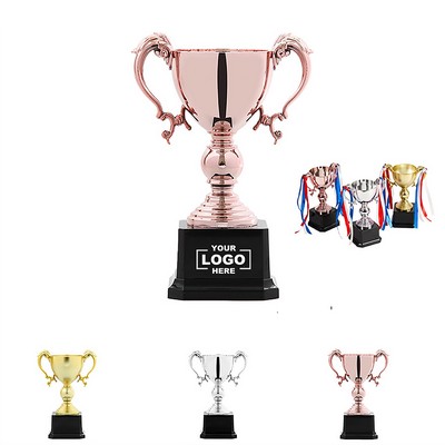 Kids Creative Plastic Trophy