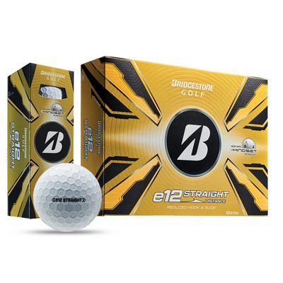 Bridgestone® e12 Straight Golf Balls