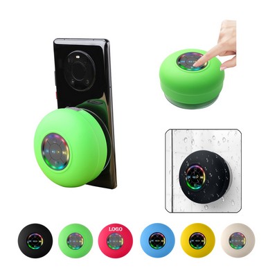 Shower Waterproof Wireless Speaker