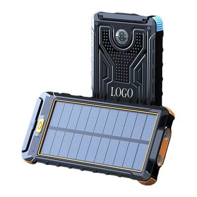 Outdoor Compass Mobile Power