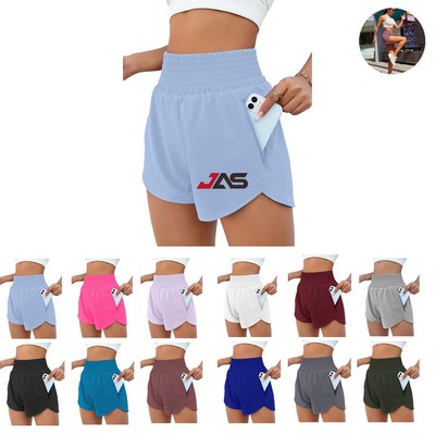 Women's Sports Athletic Shorts