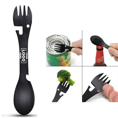 Camping Spork Stainless Steel Utensil