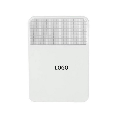 Fridge Magnetic Memo Clip W/ Ballpoint Pen