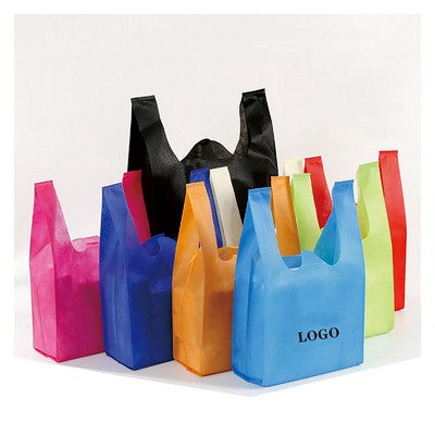 Non-woven Vest Bag