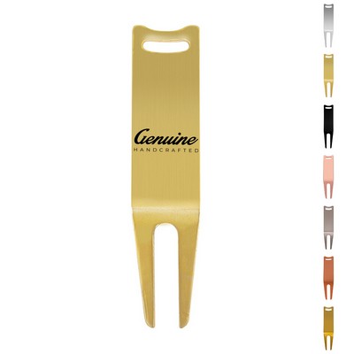 Metal Golf Divot Tool