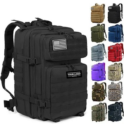 45L Tactical Assault Backpack