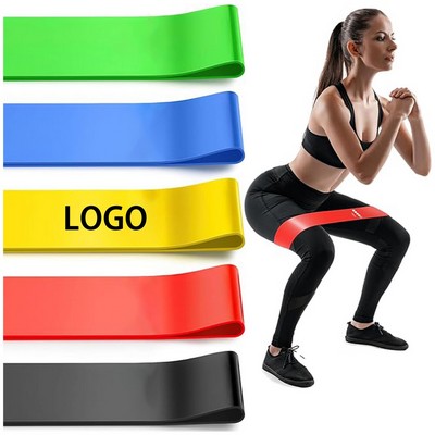 Customizable Yoga Resistance Band
