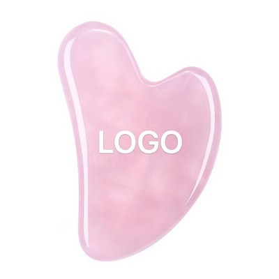 Gua sha Board for Spa Women Body Skin Care Reduce Muscle Tensions