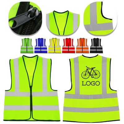 Safety Reflective Vests