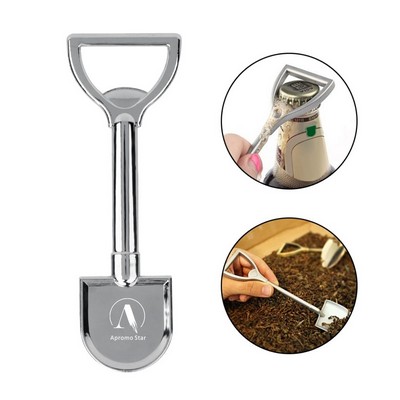 Multifunction Shovel Spoon Bottle Opener