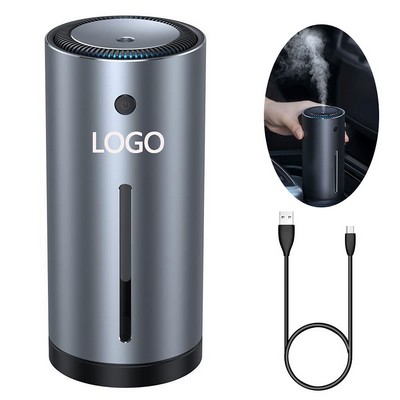 Silent Car Atomizer