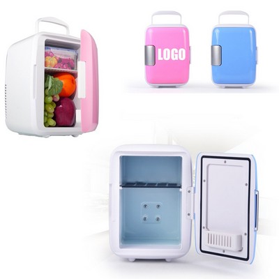Mini Car Refrigerator