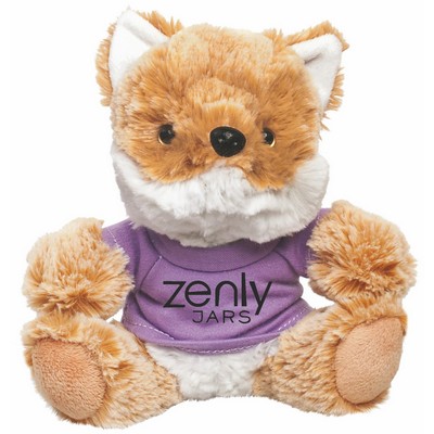 Glenky's Fox Plush Toy