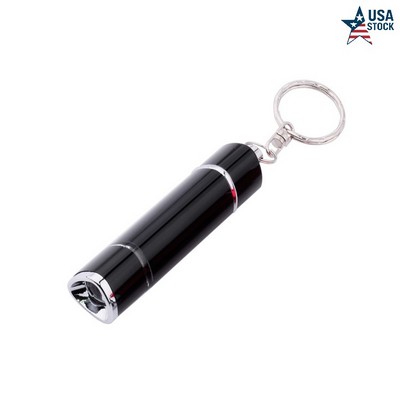 Triangular-Shaped Aluminum Flashlight And Lantern