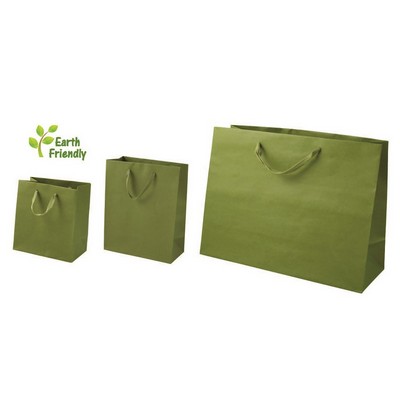 Large Recycled Natural Kraft Paper Eurototes