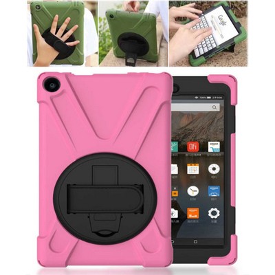 Promotek iBank® Shockproof Case for Kindle Fire HD8 (12th Generation 2024)