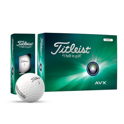 Titleist® AXV® Golf Balls