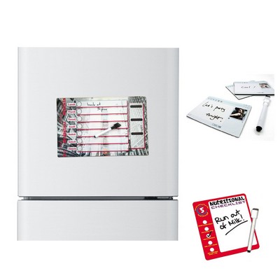 Fridge Magnets With Message Board