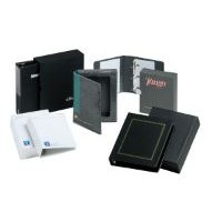 Vinyl Binders and Slipcases (11"x8 1/2")