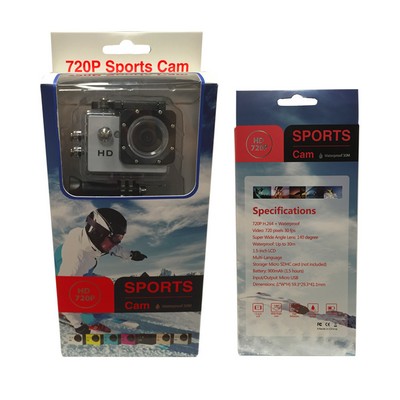 Sports Camera