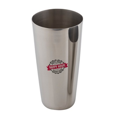 28 Oz. Stainless Steel Shaker Cup