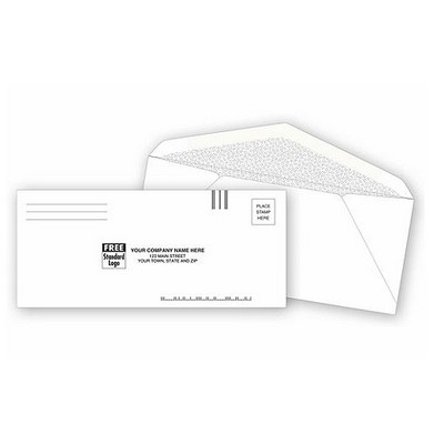 #9 Courtesy Reply Envelope