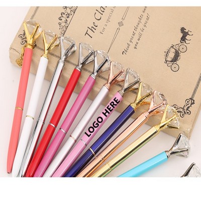 5.5" Metal Ballpoint Pen