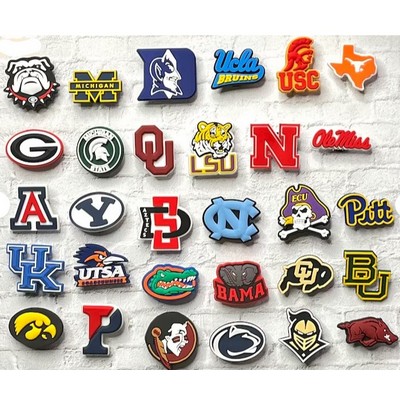 Custom Shoe Charms (3D)