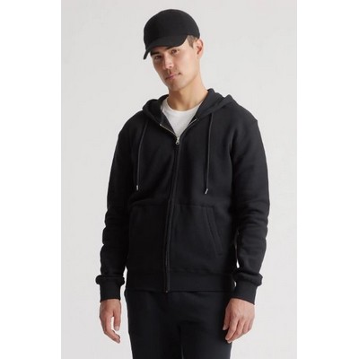 Heavyweight Fleece Full-Zip Hoodie