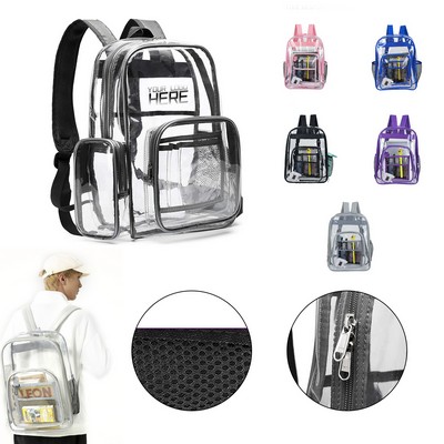Clear Backpack
