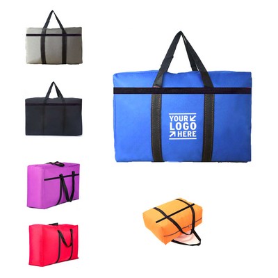 Large Moving Luggage Bag