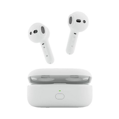 Amazon Echo Buds (3rd Generation) - Glacier White